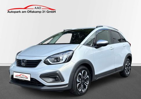 Honda Jazz, 2020