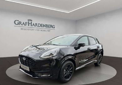Ford Puma, 2025