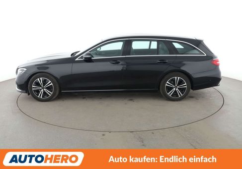 Mercedes-Benz E 200, 2020