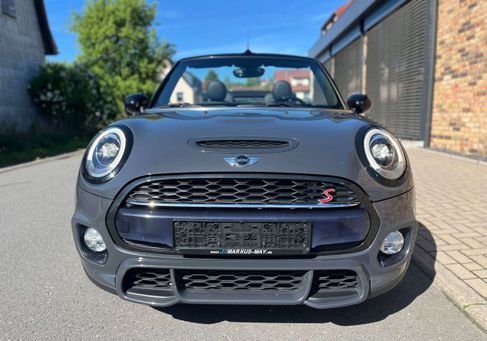 MINI Cooper S, 2017