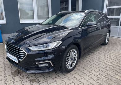 Ford Mondeo, 2022