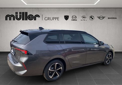 Opel Astra, 2025