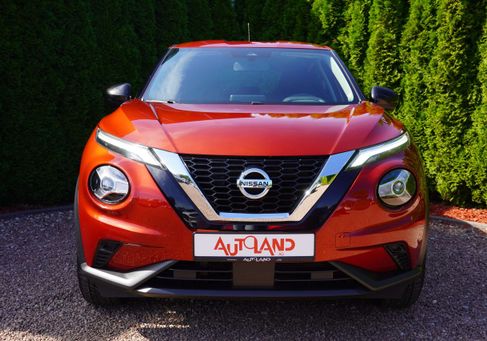 Nissan Juke, 2021 3