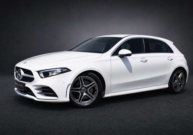 Mercedes-Benz A 220, 2019
