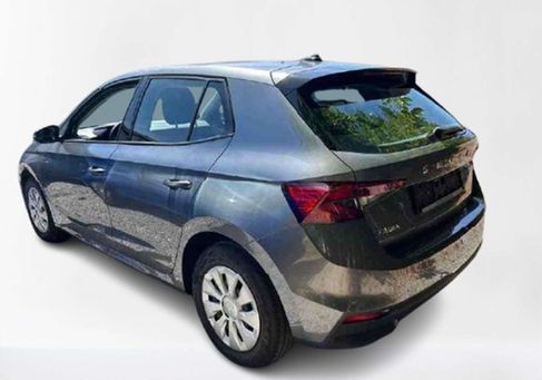 Skoda Fabia, 2022
