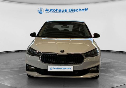 Skoda Fabia, 2024