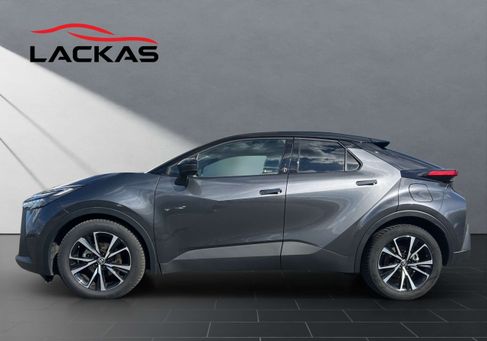 Toyota C-HR, 2024 2