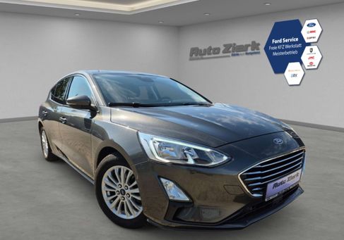 Ford Focus, 2018