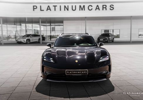 Porsche Taycan, 2025