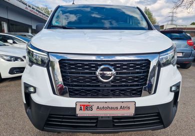 Nissan Primastar, 2024