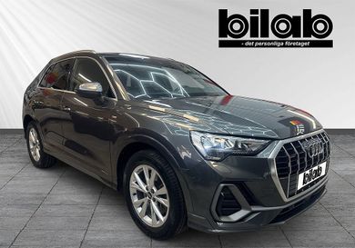 Audi Q3, 2021