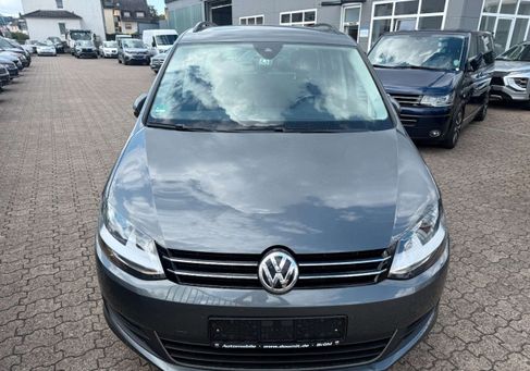 Volkswagen Sharan, 2019 2
