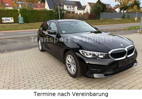BMW 320, 2021