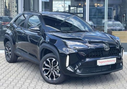 Toyota Yaris Cross, 2026