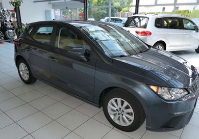 Seat Ibiza, 2021