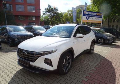 Hyundai Tucson, 2021