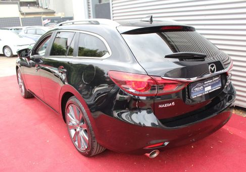 Mazda 6, 2021