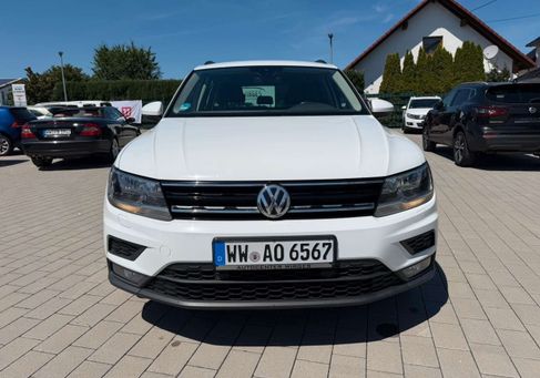Volkswagen Tiguan, 2020