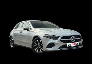 Mercedes-Benz A 200, 2025