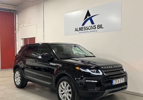Land Rover Range Rover Evoque, 2019
