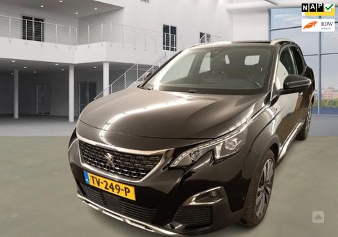 Peugeot 3008, 2018