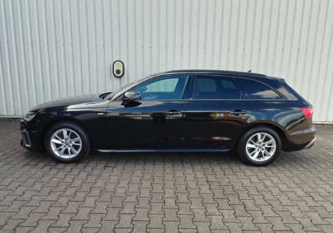 Audi A4, 2024