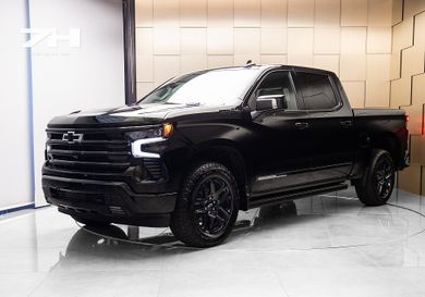 Chevrolet Silverado, 2026
