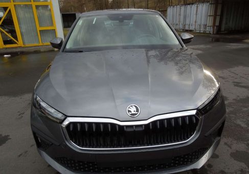 Skoda Scala, 2025