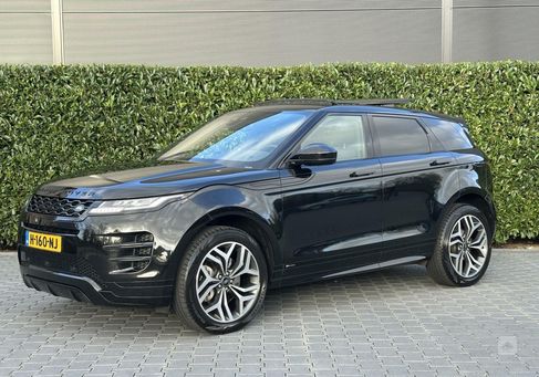 Land Rover Range Rover Evoque, 2020