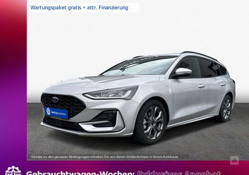 Ford Focus, 2023