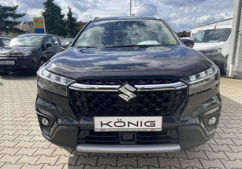 Suzuki SX4 S-Cross, 2024