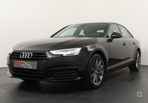 Audi A4, 2018