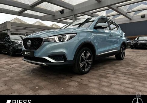 MG ZS, 2021