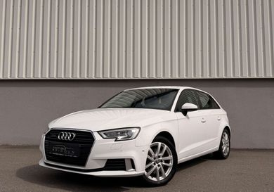 Audi A3, 2018