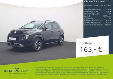 Citroën C3 Aircross, 2021