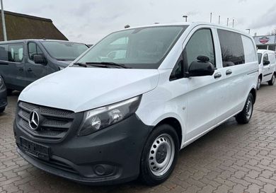 Mercedes-Benz Vito, 2018