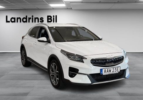 Kia XCeed, 2022