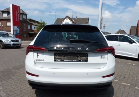 Skoda Scala, 2019