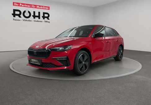 Skoda Scala, 2025