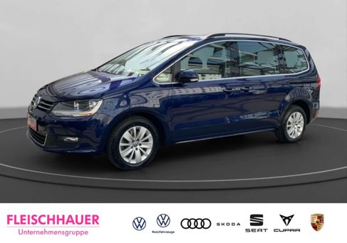 Volkswagen Sharan, 2022