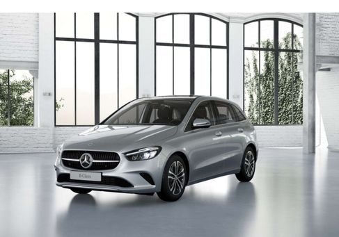 Mercedes-Benz B 200, 2023