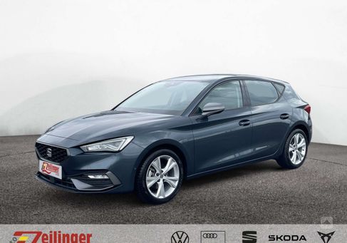 Seat Leon, 2024