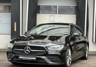 Mercedes-Benz CLA 180, 2021