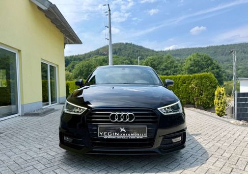 Audi A1, 2018