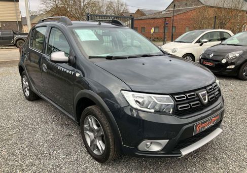 Dacia Sandero, 2019