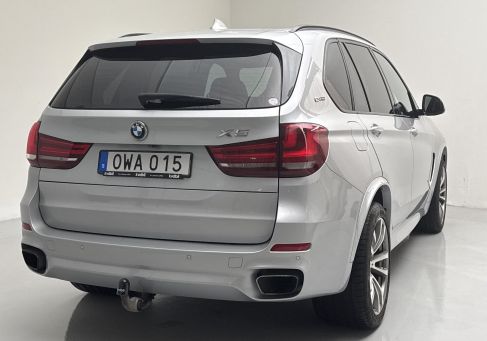 BMW X5, 2018