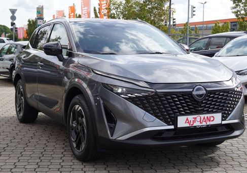 Nissan Qashqai, 2026 3
