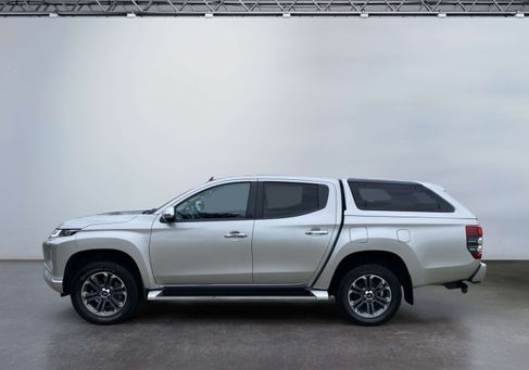 Mitsubishi L200, 2021 3