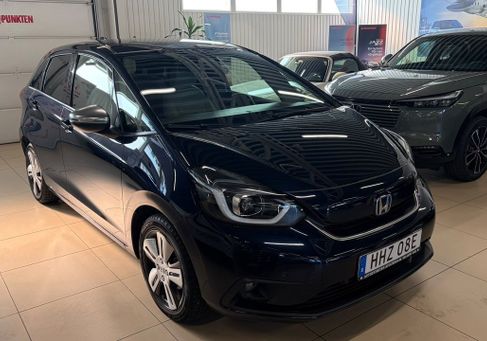 Honda Jazz, 2021 2