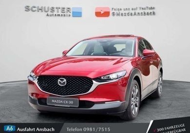 Mazda CX-30, 2024